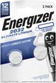 Produktbild: Energizer Knopfzelle CR 2032 Ultimate Lithium, 3 V, 2er Pack  Knopfzelle