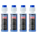Produktbild: Liqui Moly 4X 3041 Motorbike Benzin-Stabilisator 2/4T 250 ml