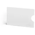 Produktbild: Durable 890319 Visitenkartenhalter Transparent