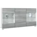 Produktbild: SIDEBOARD Bari Avola-Anthrazit