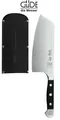 Produktbild: Güde Messer Chai Dao  16 cm, Serie Alpha 1742/16 mit Messerscheide NEU OVP