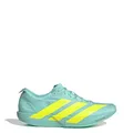 Produktbild: Adidas Adizero Japan 9 Herren Laufschuhe, Flash Aqua/Lucid Lemon / Zero Metallic (JH5243), 27.0 cm