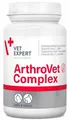 Produktbild: VetExpert Arthrovet HA Complex 90 tab. Gelenkpräparat für Hunde und Katzen