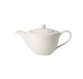 Produktbild: Villeroy & Boch Teekanne For Me Teekanne 1,3 Liter, 0 l, (1 Krug, 1-St), Spülmaschinenfest, Mikrowellensicher