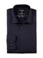 Produktbild: OLYMP Herren Businesshemd Langarm Level.Five.Body.fit,Single Jersey,Body fit,New York Kent,Marine 18,40
