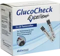 Produktbild: Aktivmed GmbH GLUCOCHECK Excellent Teststreifen 50 St 09121082