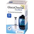 Produktbild: GLUCO CHECK Excellent Teststreifen 50 St