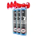 Produktbild: 3x AABCOOLING SIGNAL HORN 75g - FUSSBALL-TRÖTE, PRANK, LUFTDRUCK-HUPE, FURZSPRAY