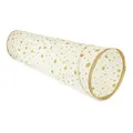 Produktbild: XXL Krabbeltunnel Dots ab 1 Jahr | 180 x 46 cm | Spieltunnel Kind und Baby | ...