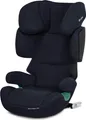 Produktbild: Cybex Solution X i-Fix Kindersitz Gruppe von 3-12 Jahren, Farbe:Blue Moon