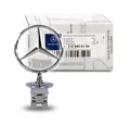 Produktbild: Mercedes Benz Hinweisschild Stern Motorhaube W208 W210 W211 W124 W202 W203 W220