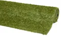 Produktbild: andiamo Kunstrasen Jever – wetterfester Rasenteppich für Balkon, Terrasse & Garten, natürlich grün, 22 mm Gesamthöhe, mit Drainagelöchern & UV-Schutz, leicht zu verlegen, 133 x 300 cm