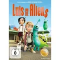 Produktbild: Luis und die Aliens Regie: Wolfgang Lauenstein/Christoph Lauenstein, D/DK/LUX 2018, FSK ab 0, DVD-Video, Dt