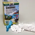 Produktbild: JBL SintoMec 1 Liter  Intesiv Biofilterringe aus  gesintertem Glas