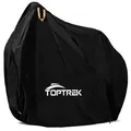 Produktbild: Toptrek Fahrradabdeckung 200x110x70cm Wasserdicht