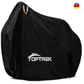 Produktbild: Toptrek Fahrradabdeckung 200x110x70cm Wasserdicht
