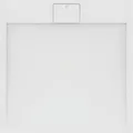 Produktbild: Ideal Standard Ultra Flat S i.life Quadrat-Brausewanne, 900x900x30mm, T5227FR