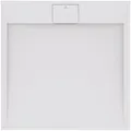 Produktbild: Ideal Standard Ultra Flat S i.life Quadrat-Brausewanne, 900x900x30mm, T5227FR,