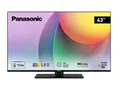 Produktbild: Panasonic TB-43W60AEZ 108cm 43 Zoll 4K UHD LED Smart TV Fernseher TiVo HDR Neu