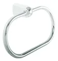 Produktbild: Bravat Metasoft Handtuchring - Chrom - 816810