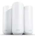 Produktbild: Netgear NETGEAR Orbi 370 Dual-Band (2,4 GHz/5 GHz) Wi-Fi 7 (802.11be) Weiß 2 Intern (RBE373-100EUS)