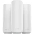 Produktbild: Orbi 370 Serie Dual-Band WiFi 7 Mesh 3er Pack, Access Point weiß, 3 Access Points