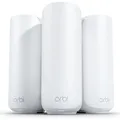Produktbild: Netgear Orbi 370 Series 3-Pack (RBE373-100EUS)