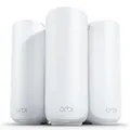 Produktbild: NETGEAR ORBI3 DB WIFI7 3PK BNDL WLAN-Router weiß