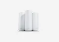 Produktbild: NETGEAR Orbi Serie 370 | Mesh WiFi 7 System | RBE373 | 3 - PACK inkl Zubehör