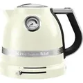 Produktbild: Kitchenaid 5KEK1522EAC Artisan Wasserkocher 1,5 L Creme