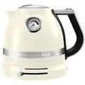 Produktbild: KitchenAid Artisan Wasserkocher 1,5 Liter 5KEK1522 Creme/Mandel