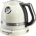 Produktbild: KitchenAid Wasserkocher 5KEK1522EAC Almond Cream, 1,5 l, 2400 W