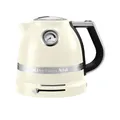 Produktbild: KitchenAid 5kek1522 Elektrischer Wasserkocher 1,5L Creme 2400W