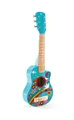 Produktbild: Hape Gitalele Flower-Power - Kinder Gitarren-Spielzeug und Musikinstrument, fördert musikalische Früherziehung, Kreativität und Motorik, Spielzeug Musikinstrument für Kinder ab 3 Jahre