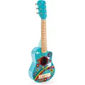 Produktbild: Hape Gitalele Flower Power Holz Gitarre Ukulele Instrument mehrfarbig Spielzeug