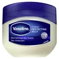 Produktbild: Vaseline Original Protecting Jelly mit Petroleum Jelly für geschädigte und trockene Haut dermatologisch getestet 100 ml 1 Stück