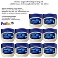 Produktbild: Vaseline Original Schutz- & Pflege mit 100% Reinem Petrolatum Trockene Haut x10