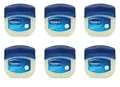 Produktbild: 6x Vaseline Original Pure Petroleum Jelly Feuchtigkeitscreme, 100ml NEU