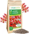 Produktbild: Purgrün Ahorn-Dünger | Krümelgranulat für Ahorn-Bäume | 1 kg