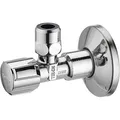 Produktbild: 049170699 Eckregulierventil / Eckventil / Ventil COMFORT ½“  DIN-Eckregulierv...