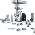 Produktbild: Bosch MFW68660 Fleischwolf 800 W Schwarz
