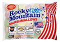 Produktbild: Rocky Mountain Marshmallows Fruity, bunte traditionell Amerikanische Süßigkeiten zum Rösten am Lagerfeuer, Grillen oder Backen, Fruchtgeschmack, 1 x 300g