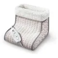 Produktbild: Beurer FUßWÄRMER, Weiß, Beige, 39.0x25.5x29.0 cm, Freizeit, Wellness, Körperpflege, Wohlfühlprodukte