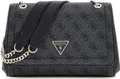 Produktbild: Guess Handtasche Noelle Convertible Cross Flap Logo 26 x 7 x 16.5