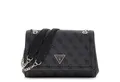 Produktbild: Guess Umhängetasche Noelle Convertible XBody - Schultertasche 24 cm (coal logo)