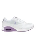 Produktbild: Safety Jogger Oxypas Damen Arbeits-Sneaker, Lila, 37 EU