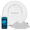 Produktbild: Rowenta X-Plorer RR9067WH Roboter-Staubsauger 0,5 l Beutellos Weiß (RR9067) - Weiß