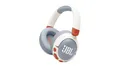 Produktbild: JBL Bluetooth-Kinderkopfhörer „JR 470NC“, Over-Ear, ANC, Farbe: weiß
