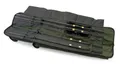 Produktbild: Anaconda 2 Rod Holdall 12ft. Rutentasche 1,95 m Karpfenrutentasche Rutenfutteral