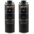 Produktbild: 2 x 1000ml CAR1 Hohlraumversiegelung transparent auf Wachsbasis - CO 3611